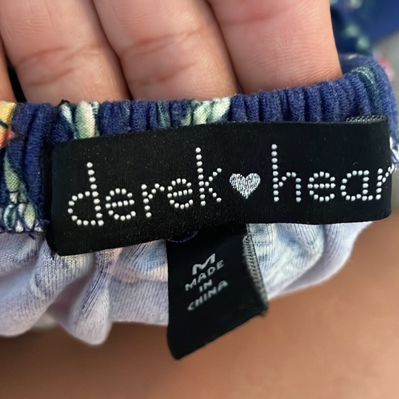 Romper floral - Picture 3 of 4